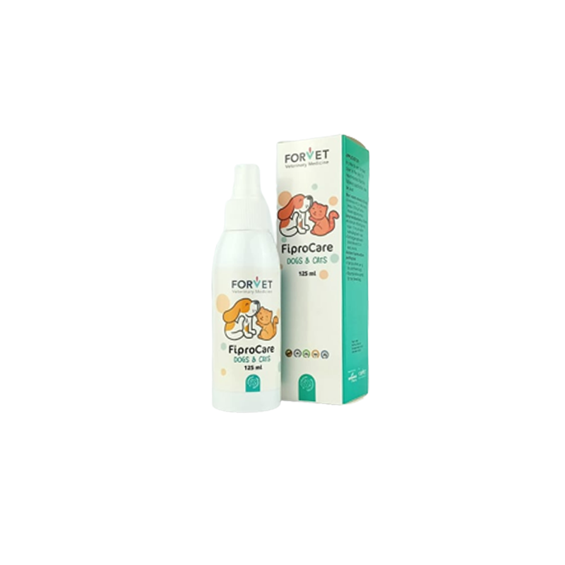 Forvet FiproCare 125 mL